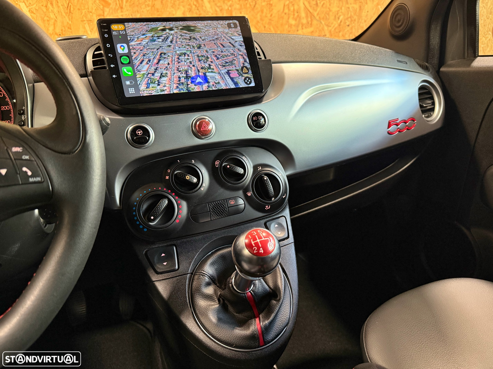 Fiat 500 1.2 S - 21