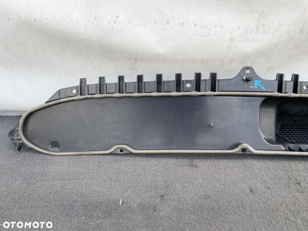 DUCATO BOXER JUMPER 14- ŁAPACZ WLOT TUNEL KIEROWNICA POWIETRZA W MASKE - 8