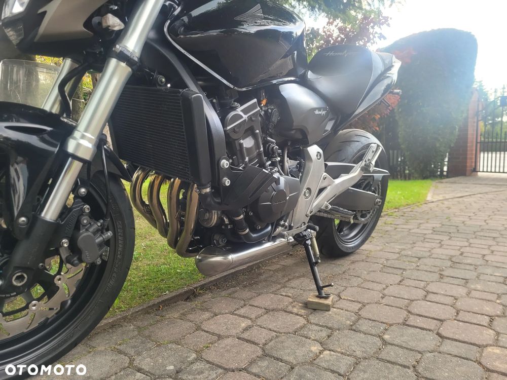 Honda Hornet - 17