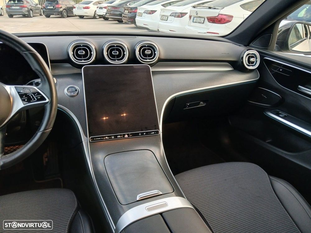 Mercedes-Benz C 220 Station d 9G-TRONIC Avantgarde - 18