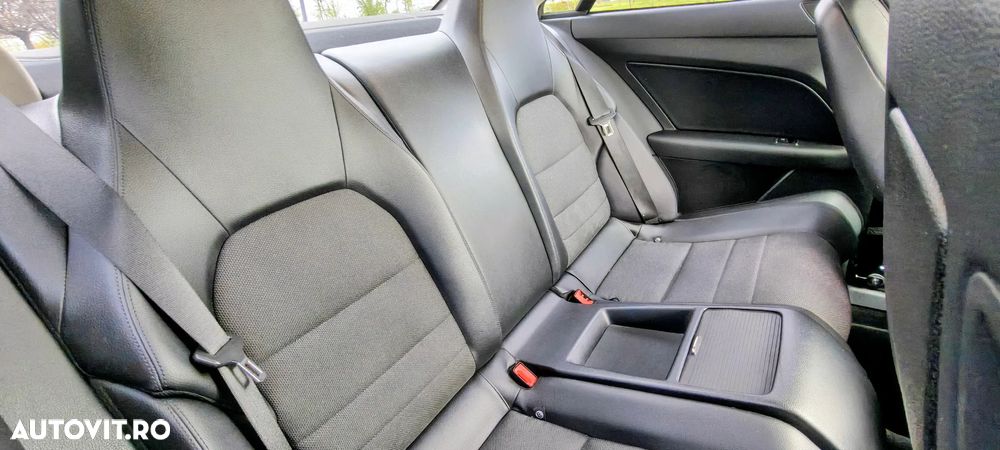 Mercedes-Benz E 220 CDI Automatik Elegance - 10