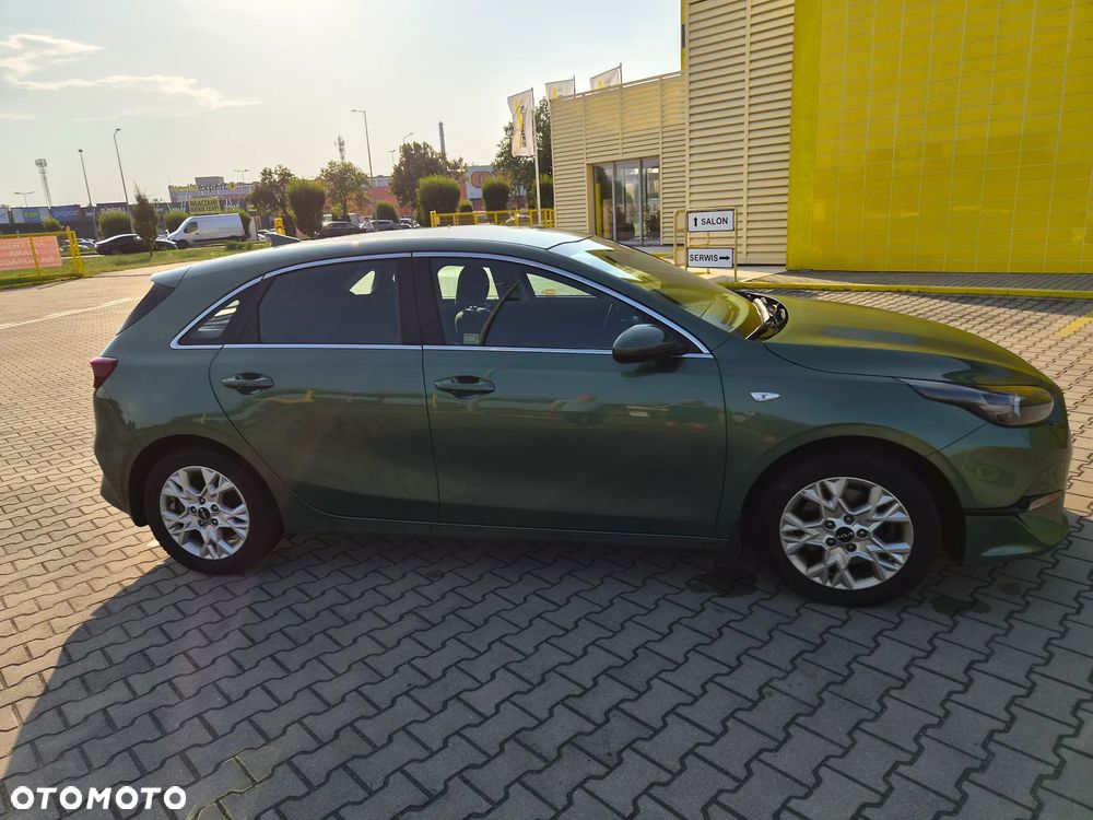 Kia Ceed 1.5 T-GDI M - 7