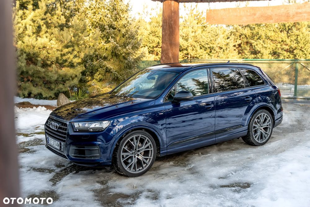 Audi Q7 45 TDI mHEV Quattro S Line Tiptr - 4