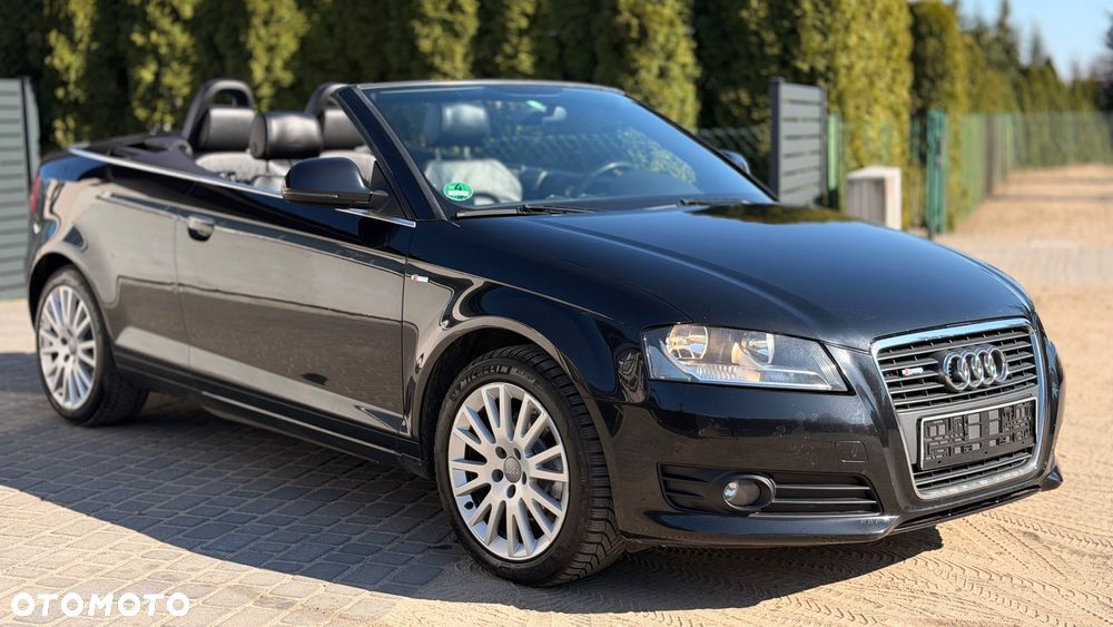 Audi A3 Cabrio 1.9 TDI DPF Ambition - 3
