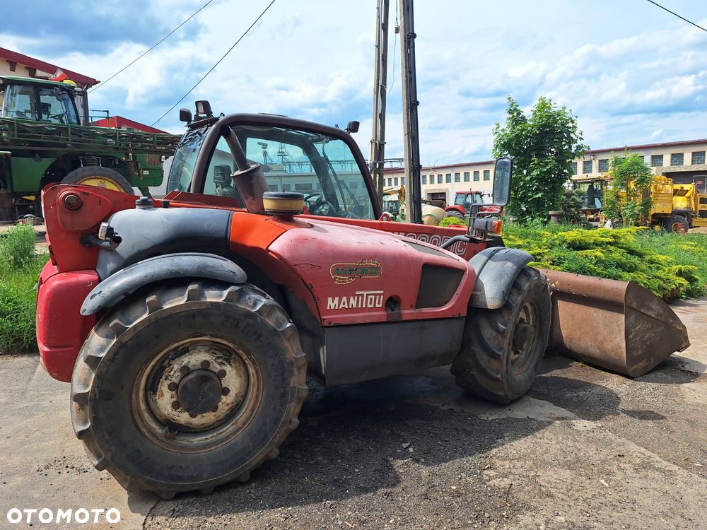 Manitou MT 732 - 1