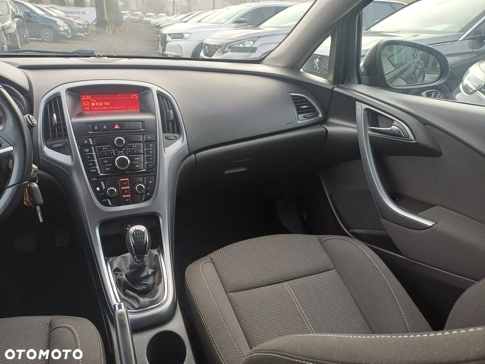 Opel Astra 1.7 CDTI DPF (119g) Edition - 21