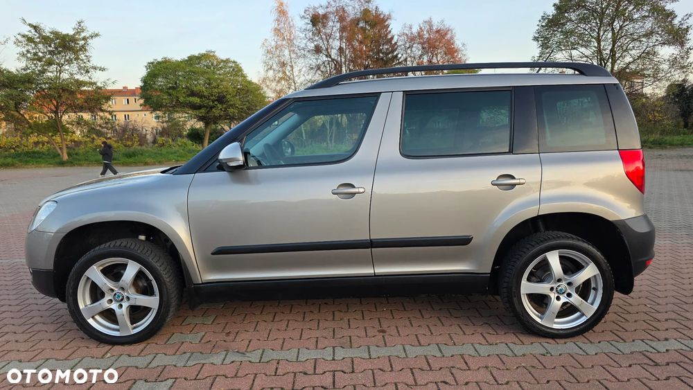 Skoda Yeti 1.2 TSI Active DSG - 14