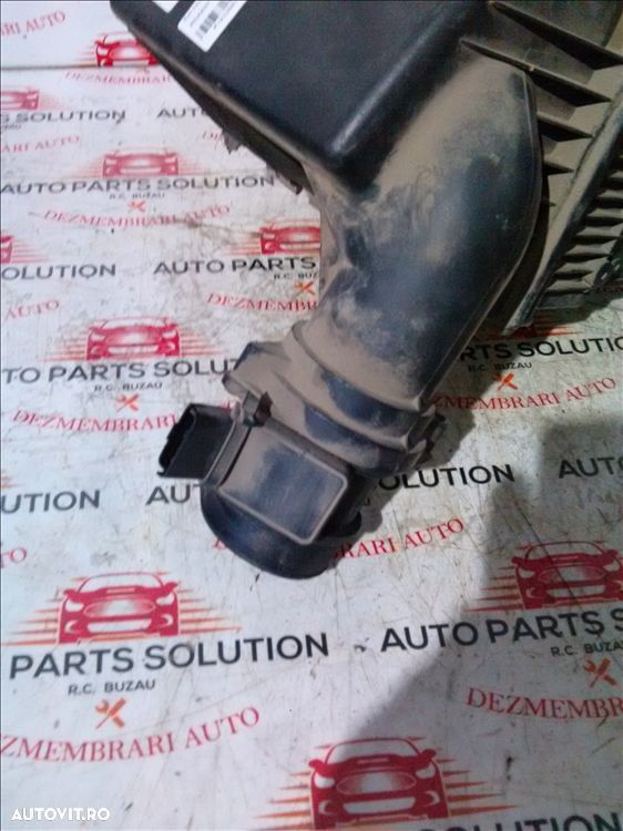 denitmetru aer peugeot 307 2.0hdi - 1