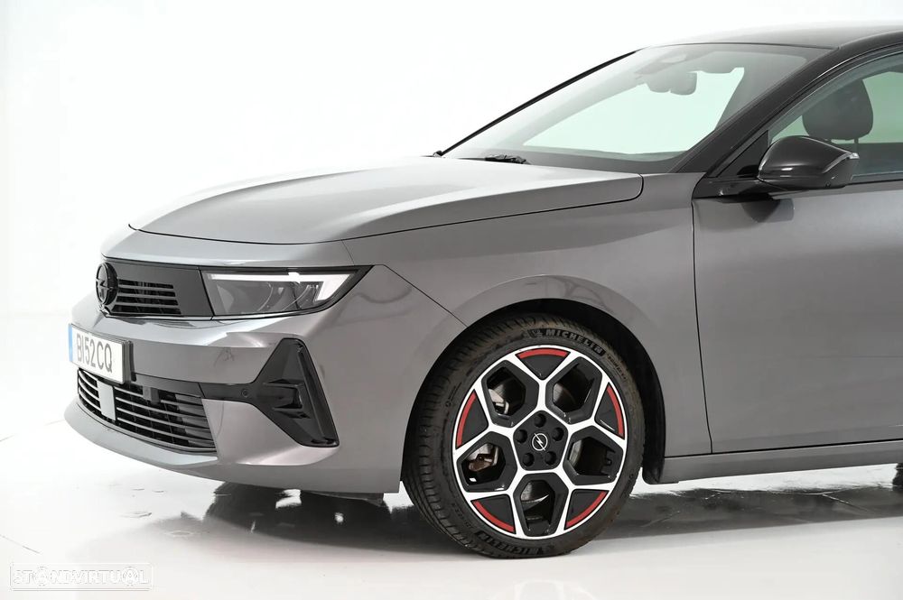 Opel Astra 1.6 T PHEV GS Line - 15