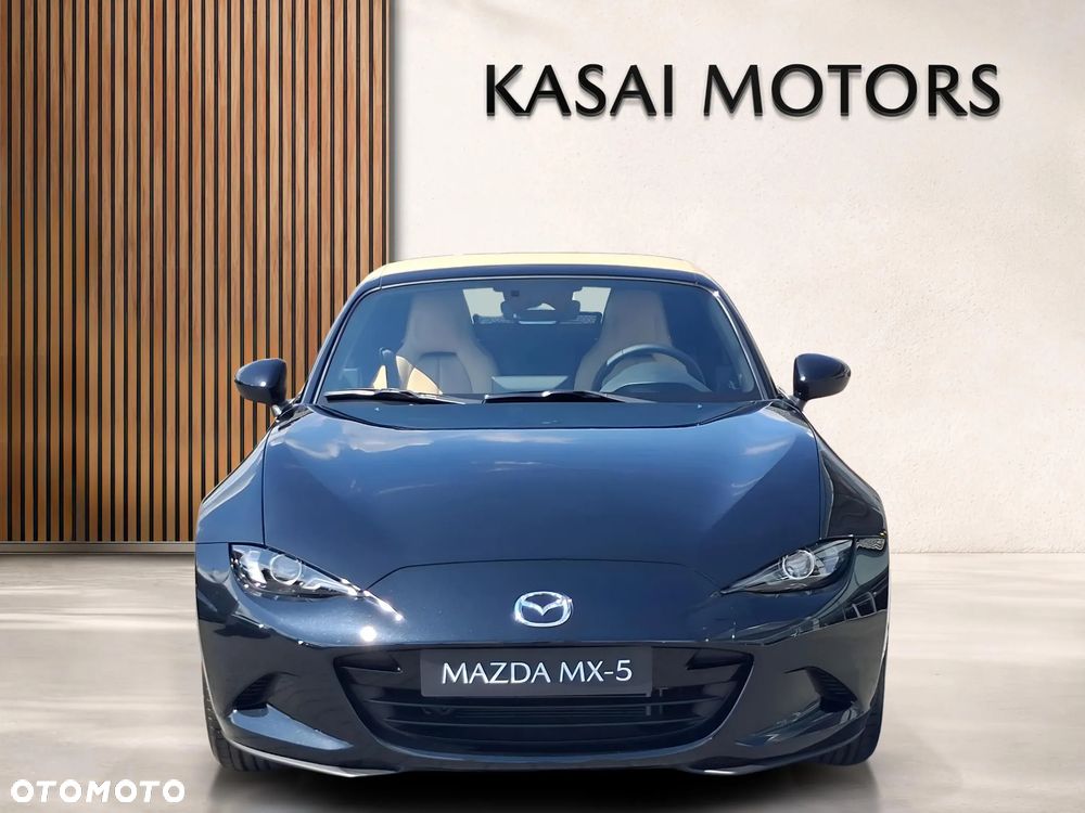 Mazda MX-5 - 8