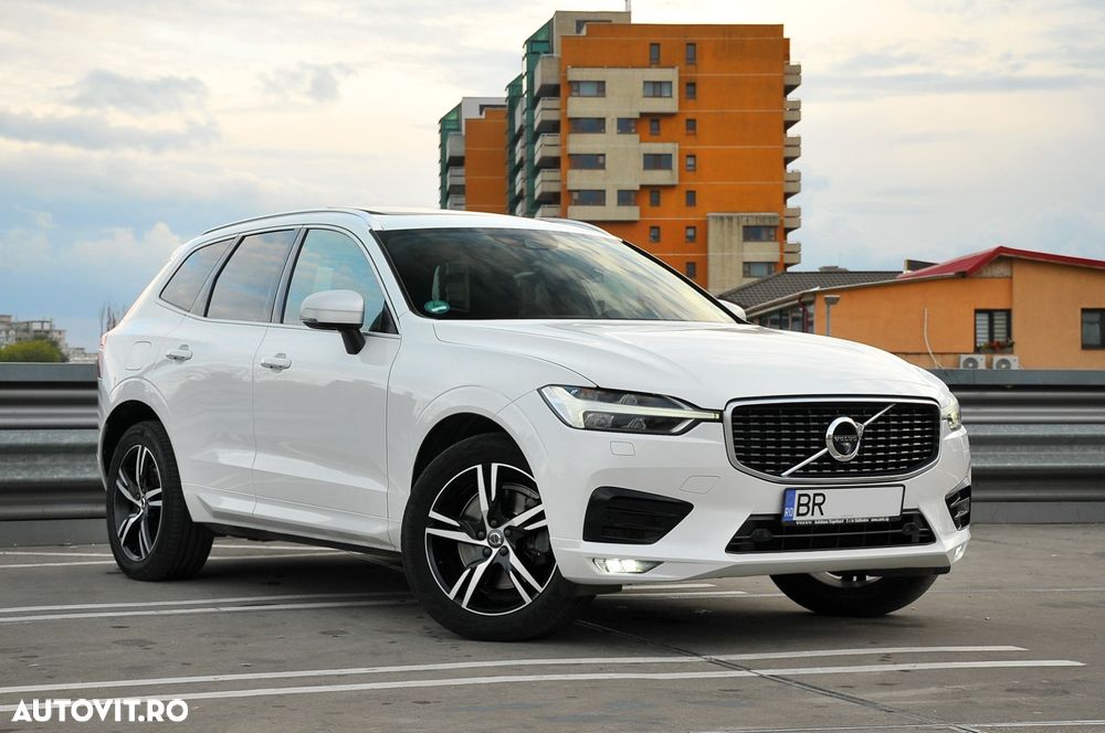 Volvo XC 60 D5 AWD Geartronic RDesign - 3