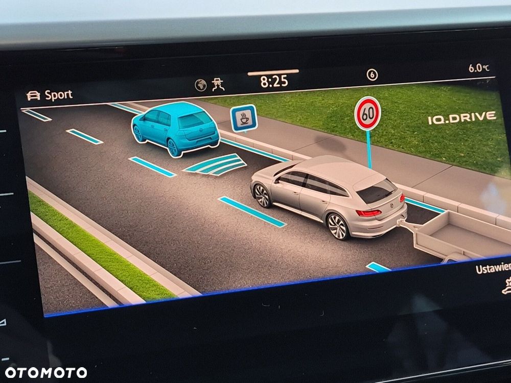 Volkswagen Arteon Shooting Brake 2022