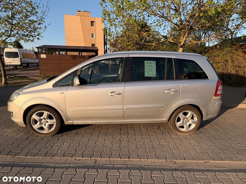 Opel Zafira 1.8 - 6