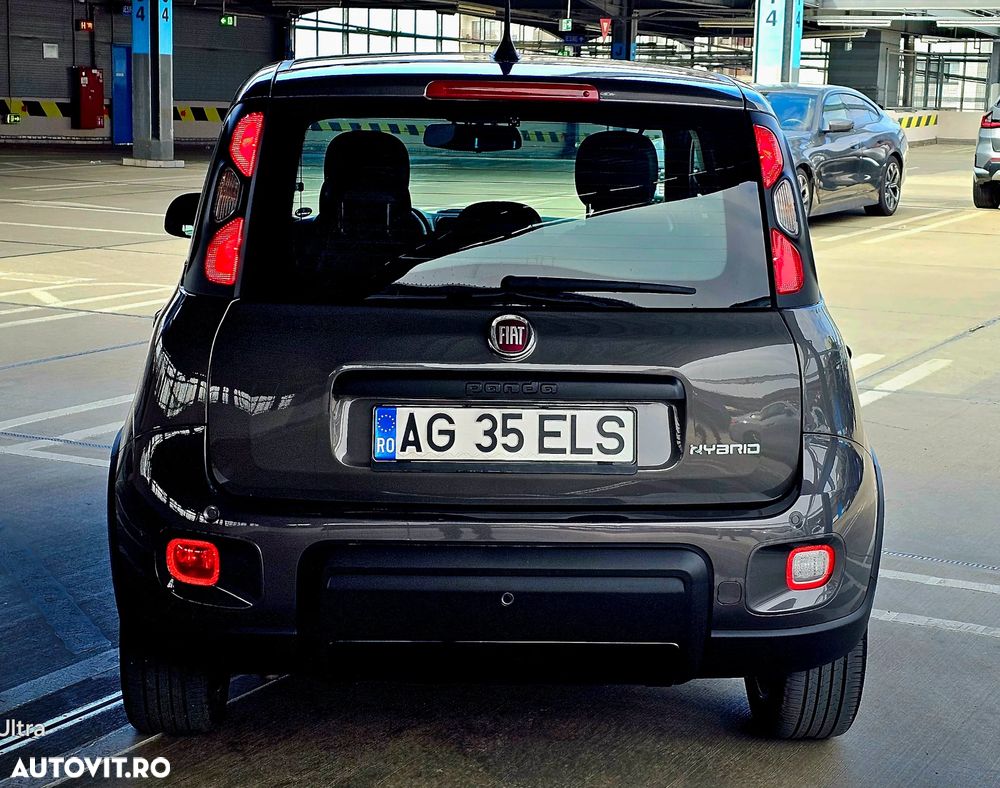 Fiat Panda 1.0 GSE Hybrid Sport - 14