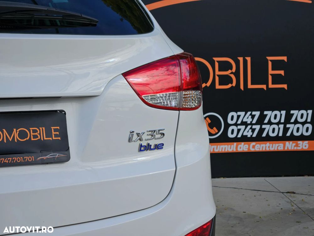 Hyundai ix35 1.7 CRDI 2WD 5 Star Edition - 30
