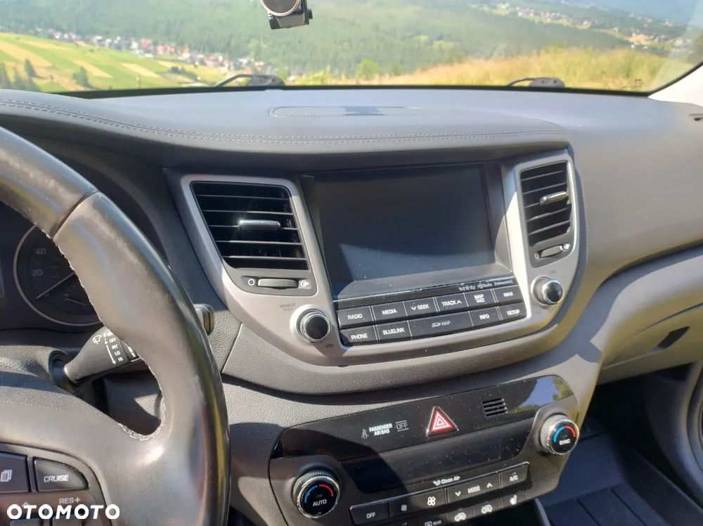 Hyundai Tucson - 27