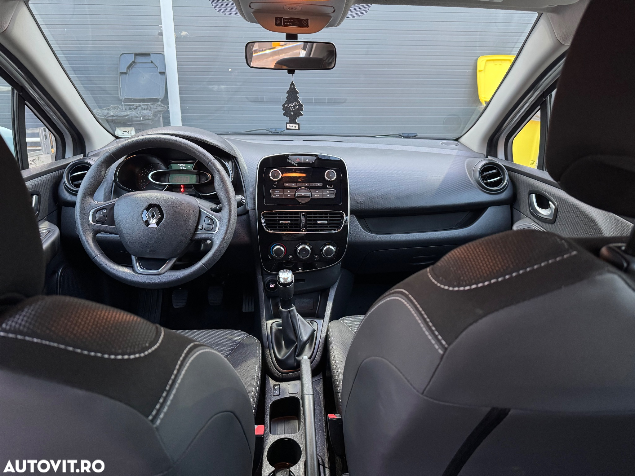 Renault Clio IV dCi Life - 10