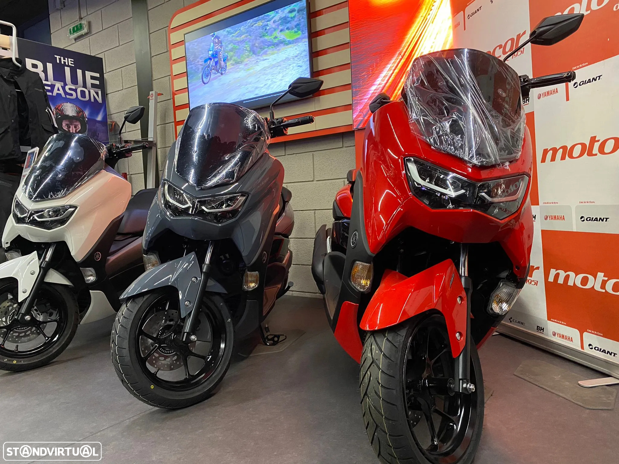 Yamaha NMAX 125 ABS 2024 - 6