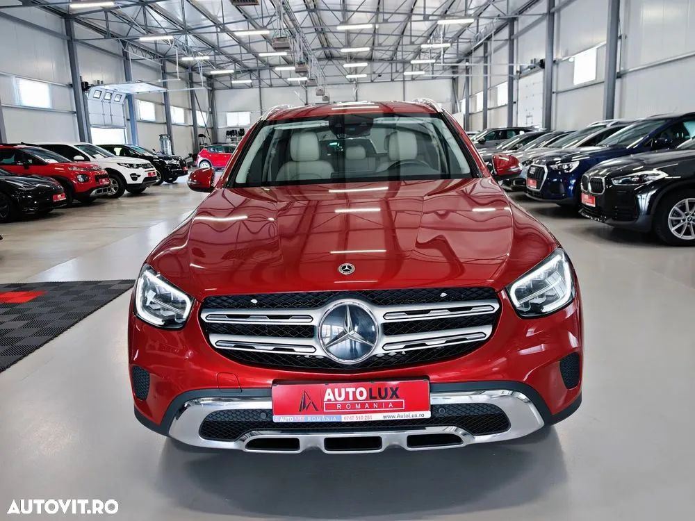 Mercedes-Benz GLC 300 de 4MATIC - 3