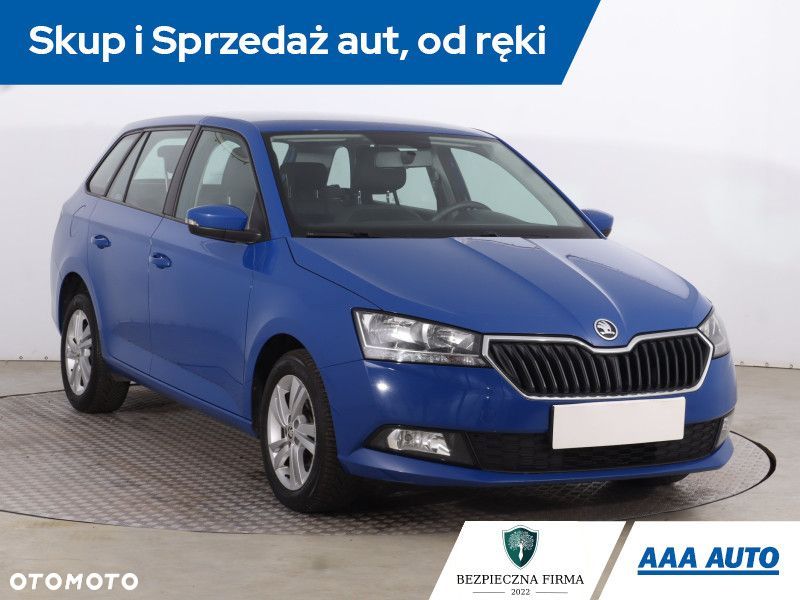 Skoda Fabia - 3
