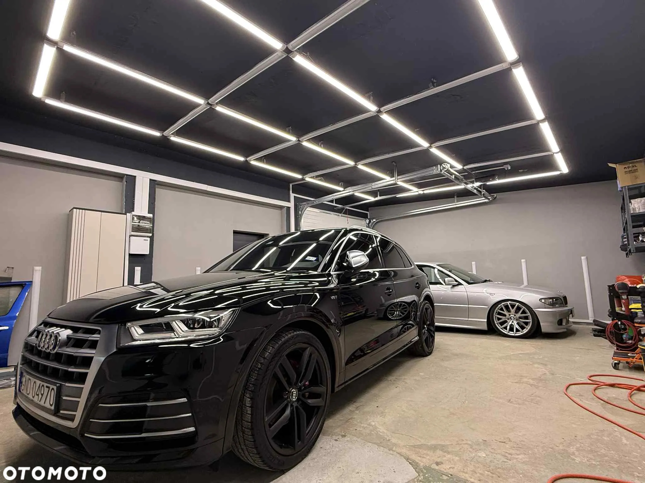 Audi SQ5 3.0 TFSI Quattro Tiptronic - 8
