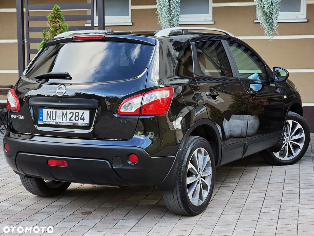 Nissan Qashqai 2.0 4 x 4 tekna - 26