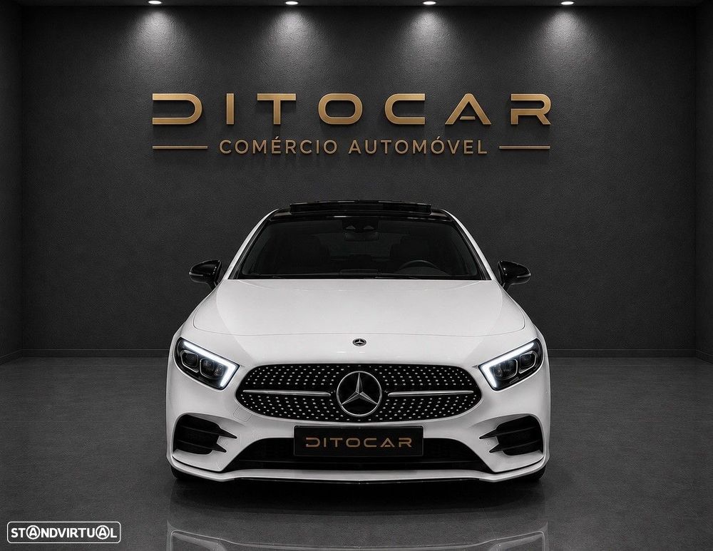Mercedes-Benz A 160 AMG Line - 5