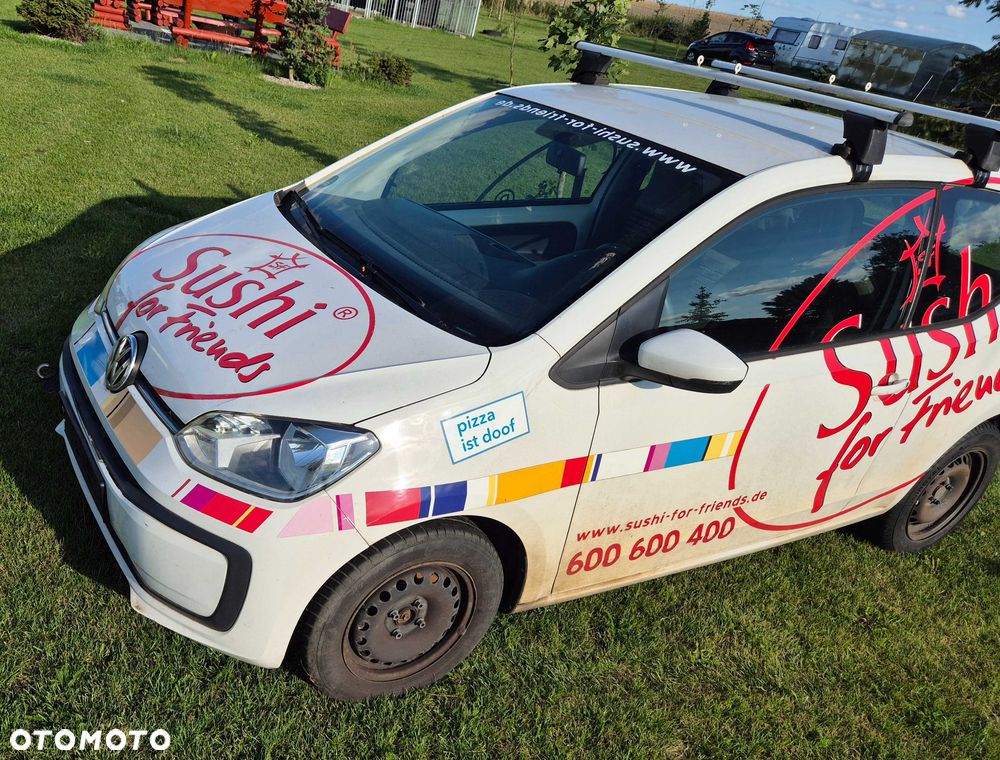Volkswagen up! - 5
