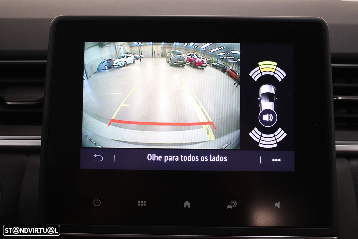 Renault Captur 1.0 TCe Techno Bi-Fuel - 12
