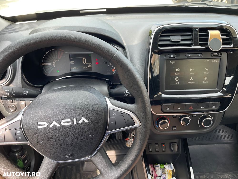 Dacia Spring Cargo Electric 45 (33kW) - 5