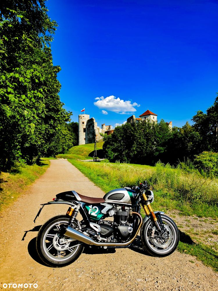 Triumph Speed Twin - 3