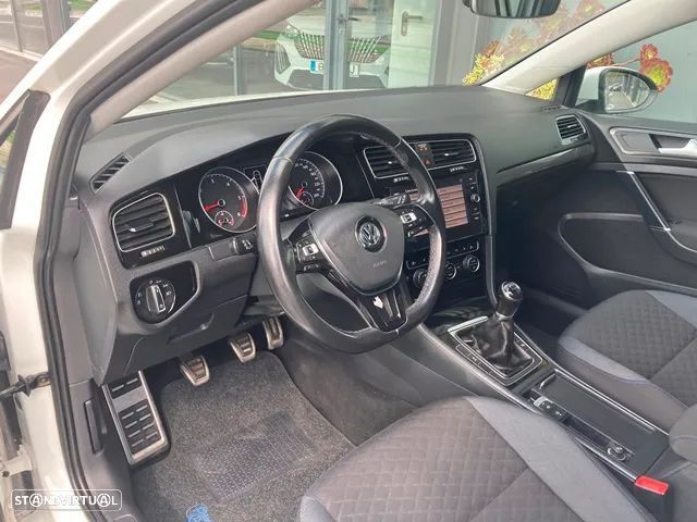 VW Golf Variant 1.6 TDi Join - 14