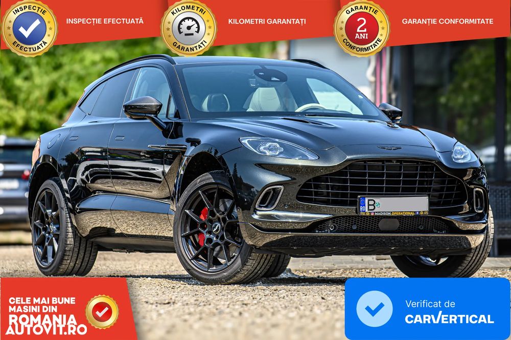 Aston Martin DBX Standard - 2