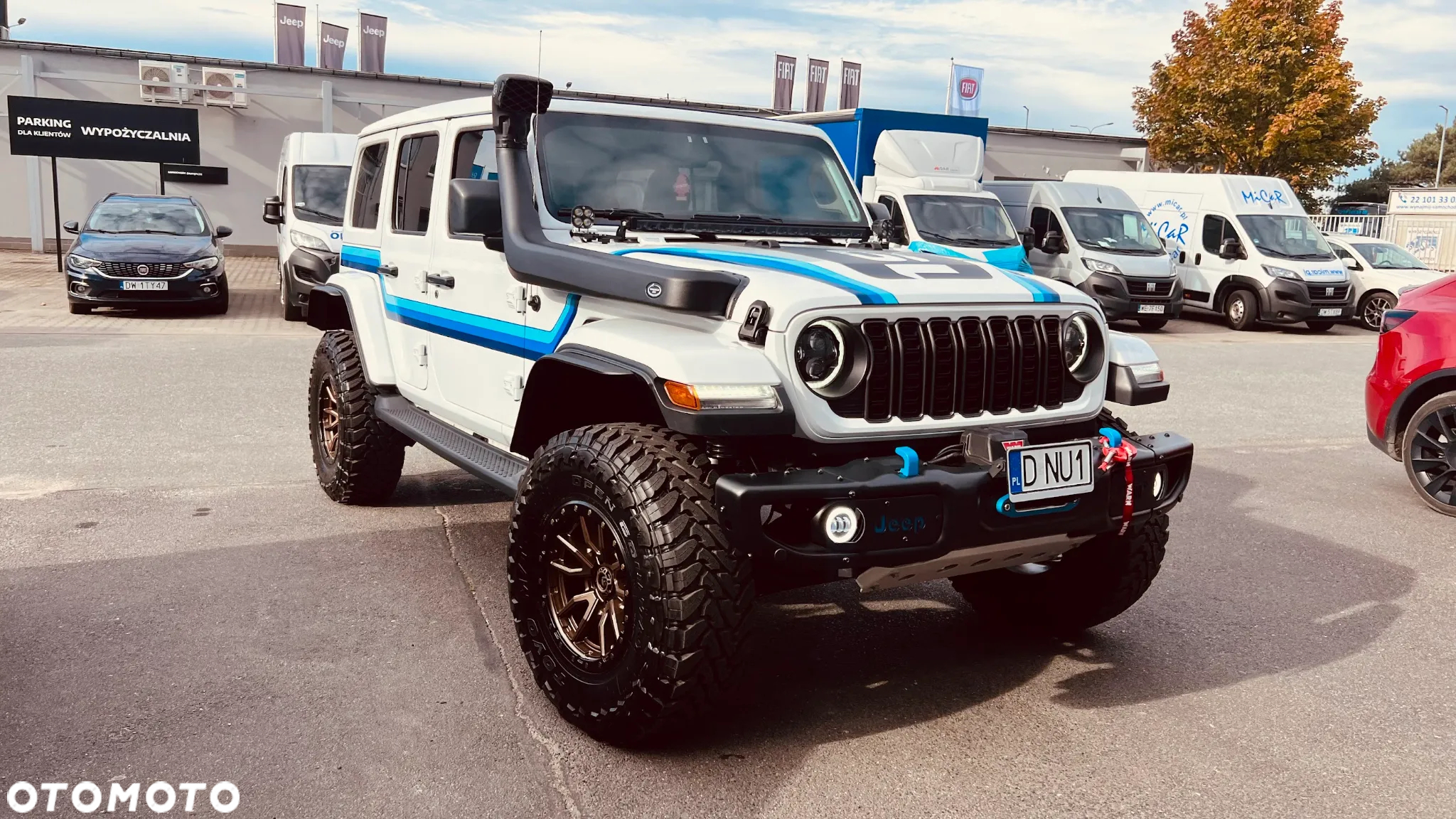 Jeep Wrangler - 38