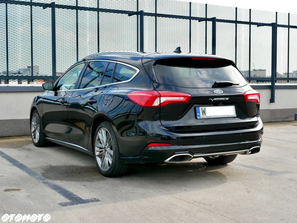 Ford Focus 1.0 EcoBoost Start-Stopp-System VIGNALE - 9