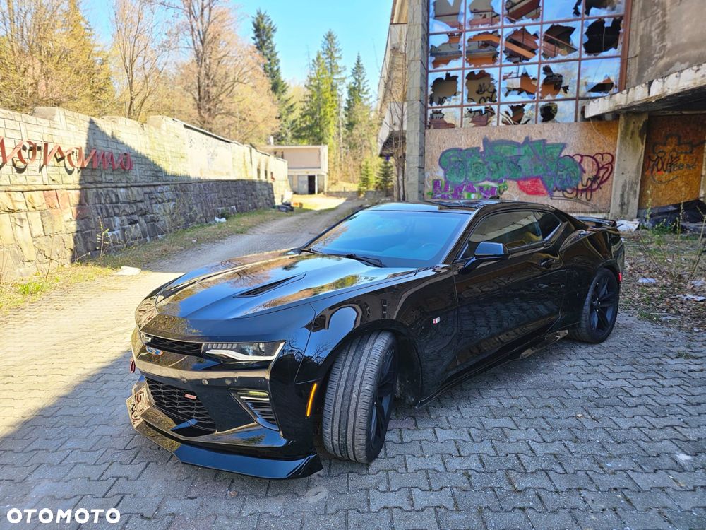 Chevrolet Camaro Touring 6.2 V8 - 2