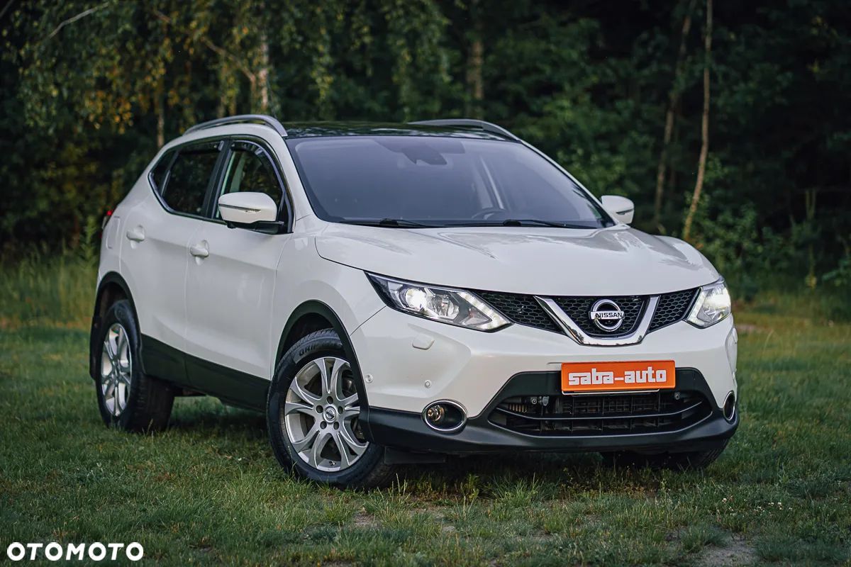 Nissan Qashqai 1.6 dCi DPF 4x4 Start/Stop 360 - 1