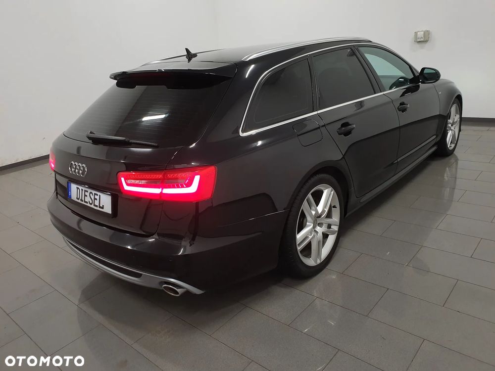 Audi A6 Avant - 6