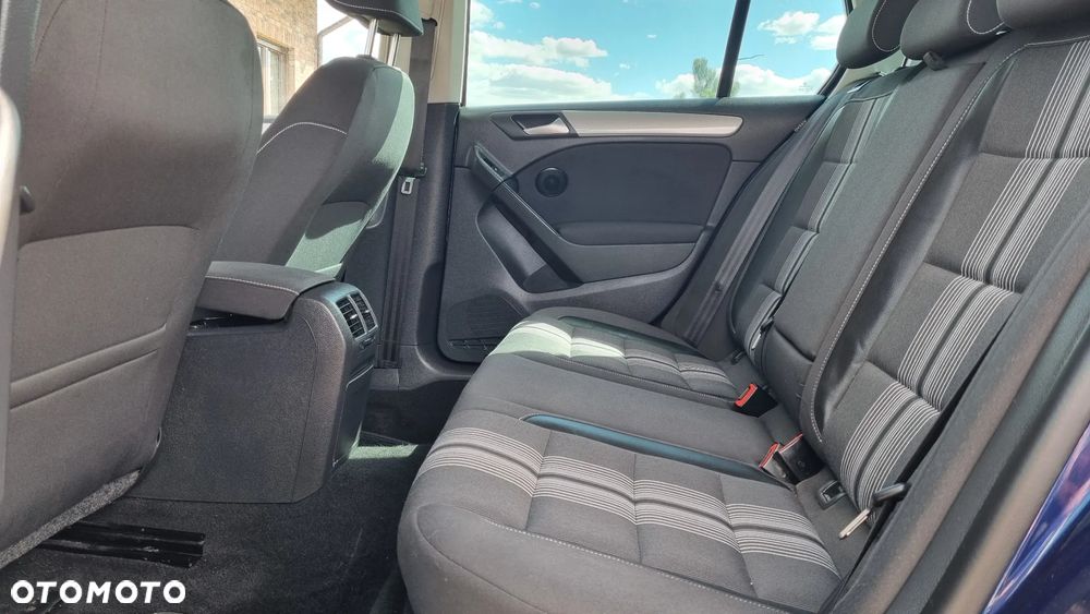 Volkswagen Golf 1.2 TSI BlueMotion Technology MATCH - 29