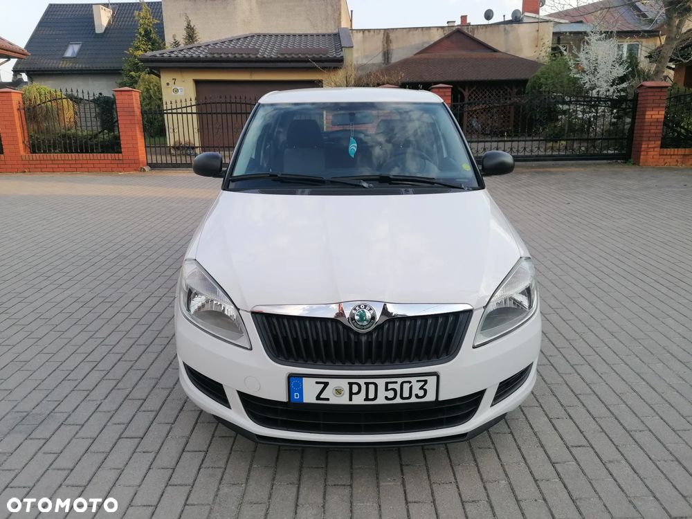 Skoda Fabia - 9