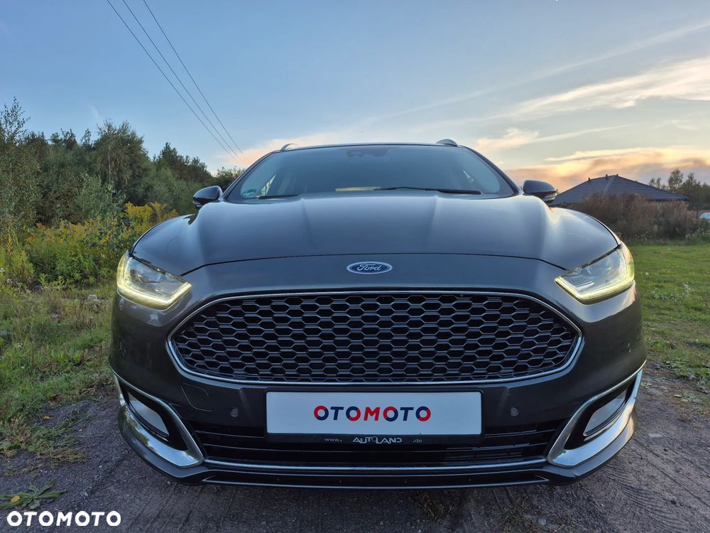 Ford Mondeo 2.0 TDCi STart-Stopp PowerShift-Aut Vignale - 21