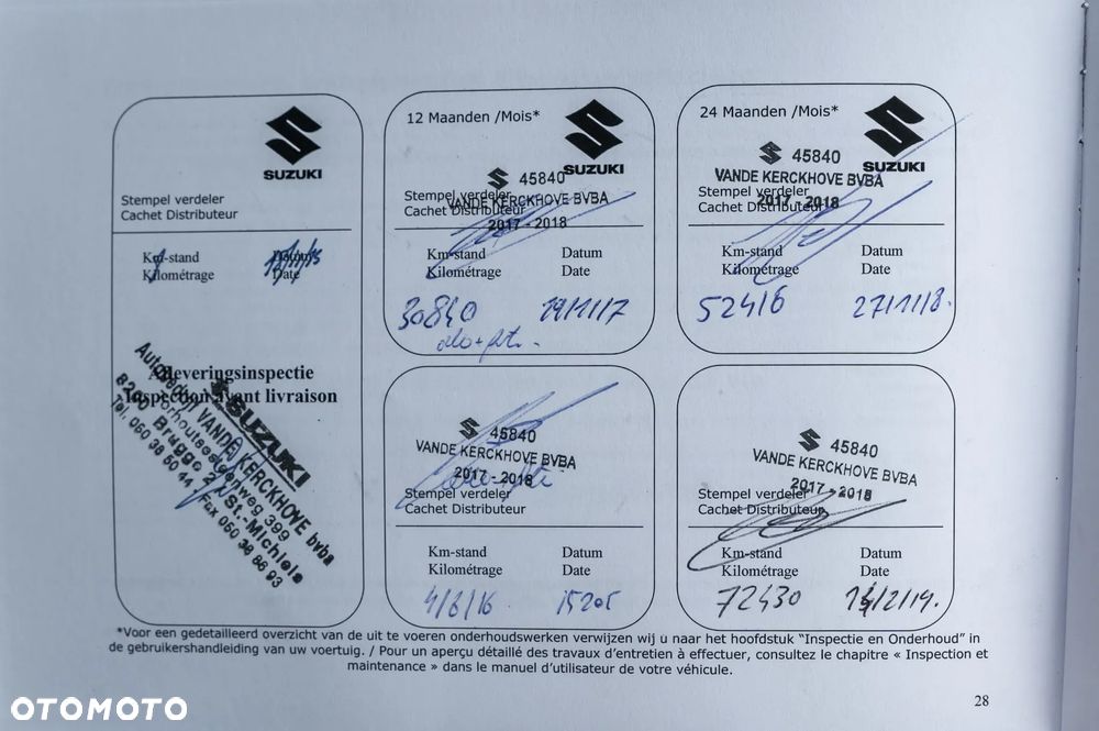 Suzuki Vitara 1.6 DDiS (4x4) Allgrip Comfort+ - 39