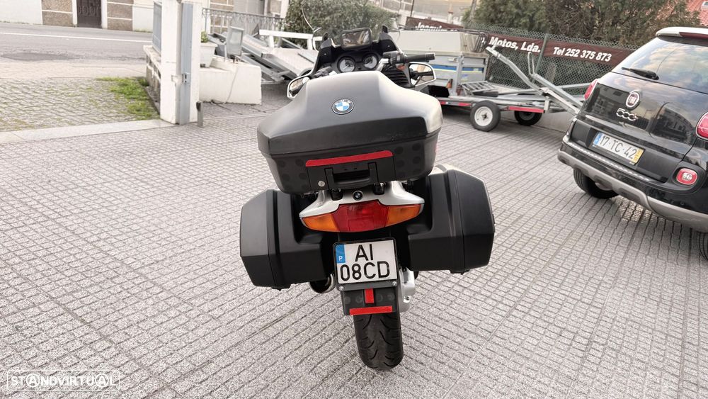 BMW R 1150 RT Rt 1150 - 11