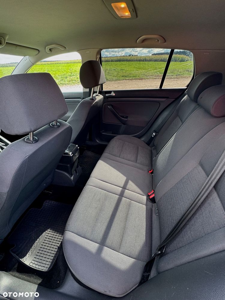 Volkswagen Golf 1.4 Comfortline - 15