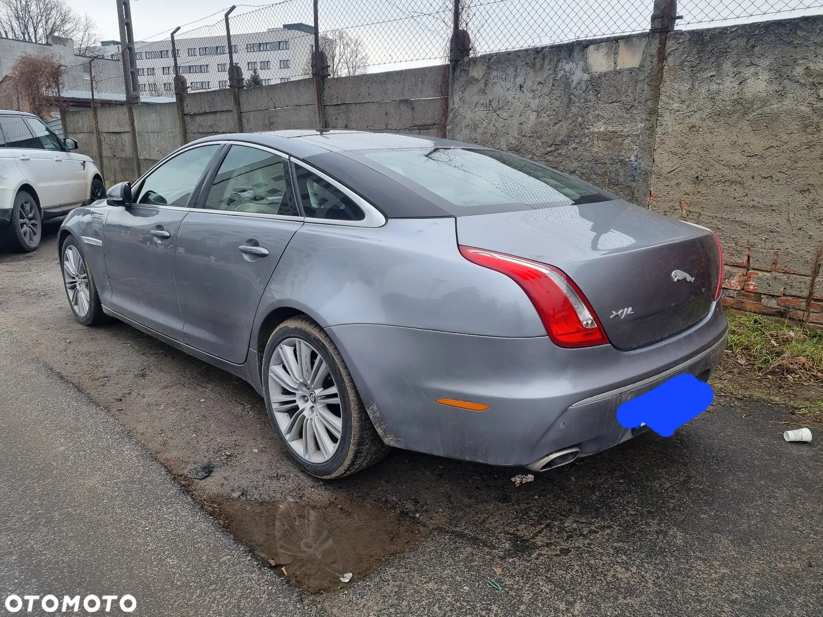 Jaguar XJ 3.0 V6 Diesel S Langversion Premium Luxury - 5