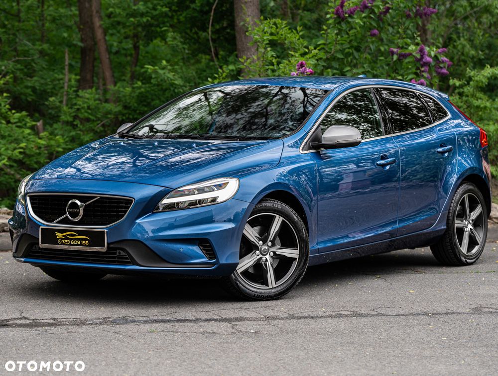 Volvo V40 T2 RDesign - 23