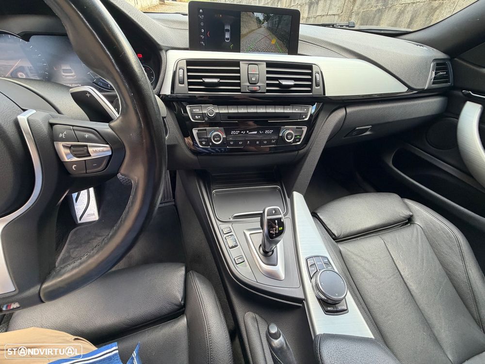 BMW 420 d Pack M Auto - 15