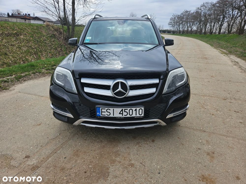 Mercedes-Benz GLK - 6