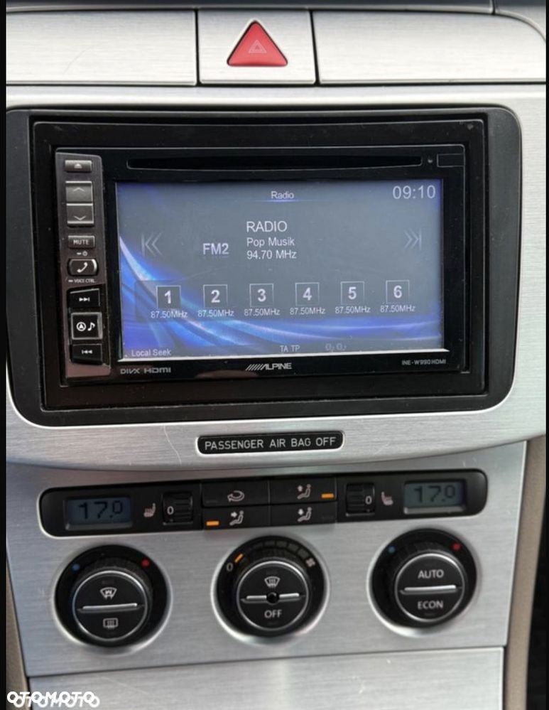 Volkswagen Passat 2.0 TDI Highline - 9