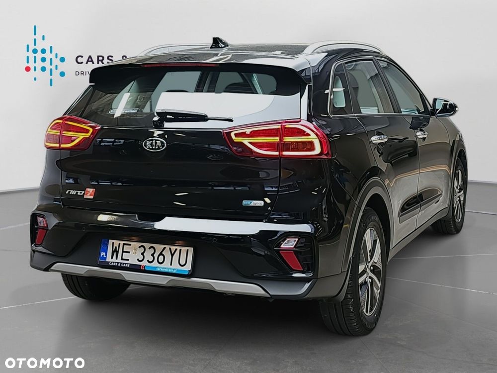 Kia Niro 1.6 GDI Hybrid L - 28